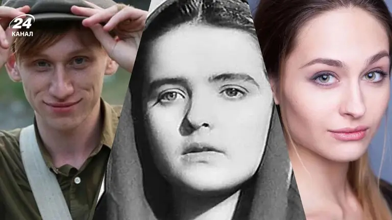 Як змінилися топові українські актори від початку кар'єри до сьогодні